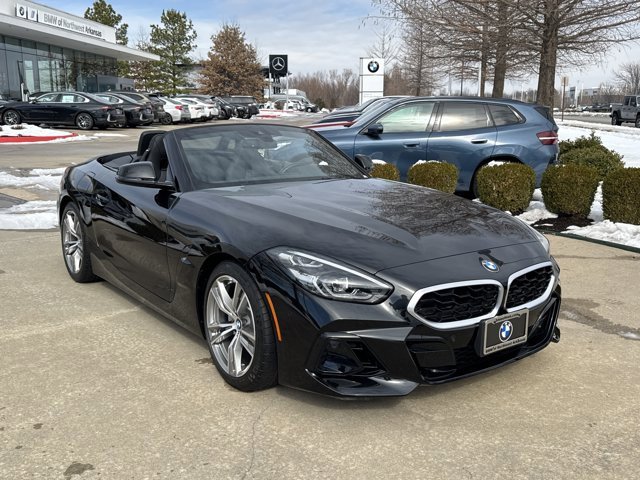 Certified 2025 BMW Z4 sDrive30i image 11