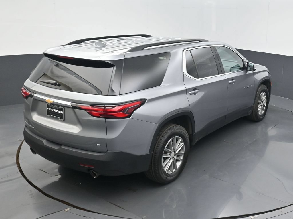 Used 2023 Chevrolet Traverse LT AWD/4WD image 12