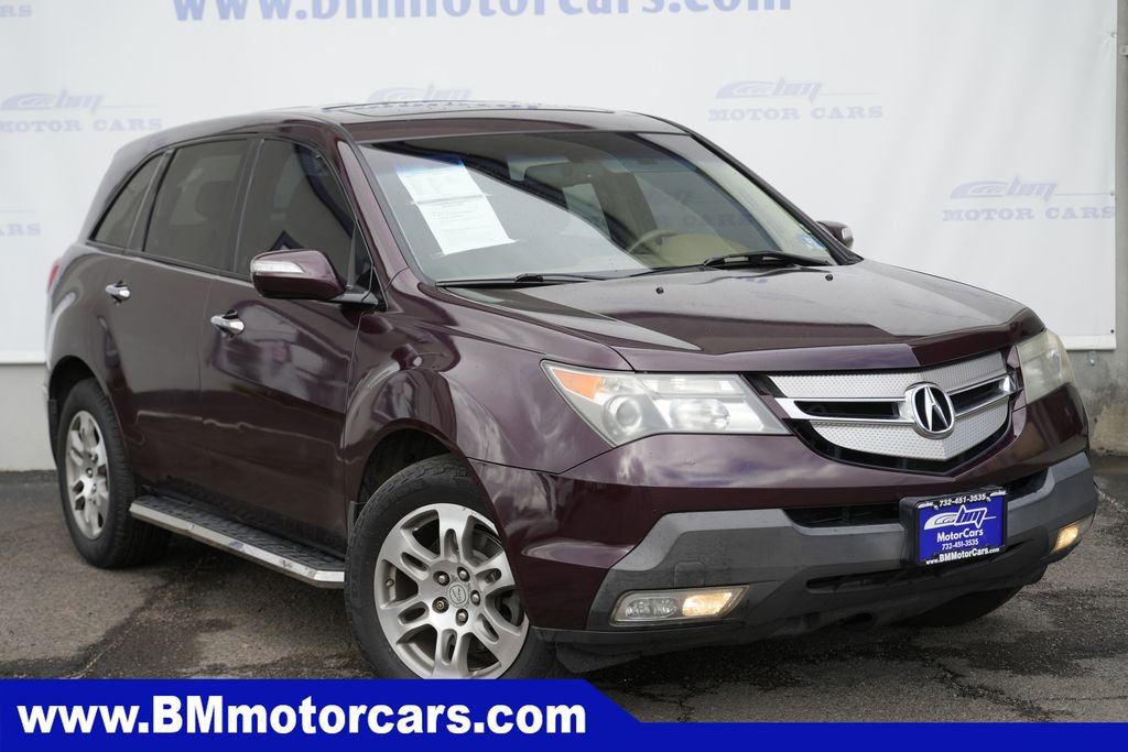 Used 2008 Acura MDX image 1