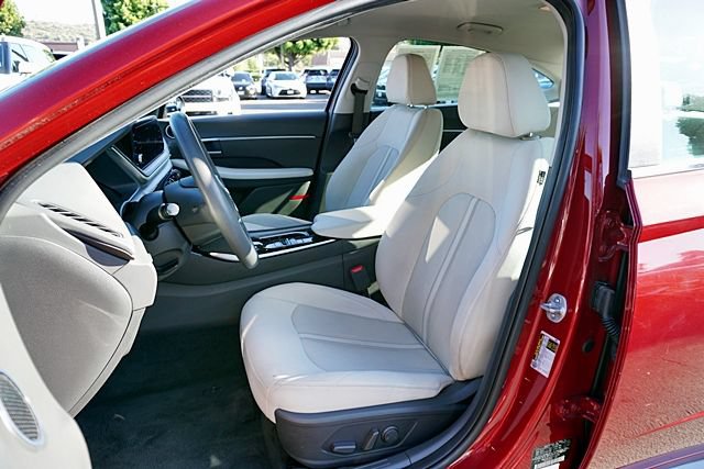 Certified 2023 Hyundai Sonata SEL FWD image 14