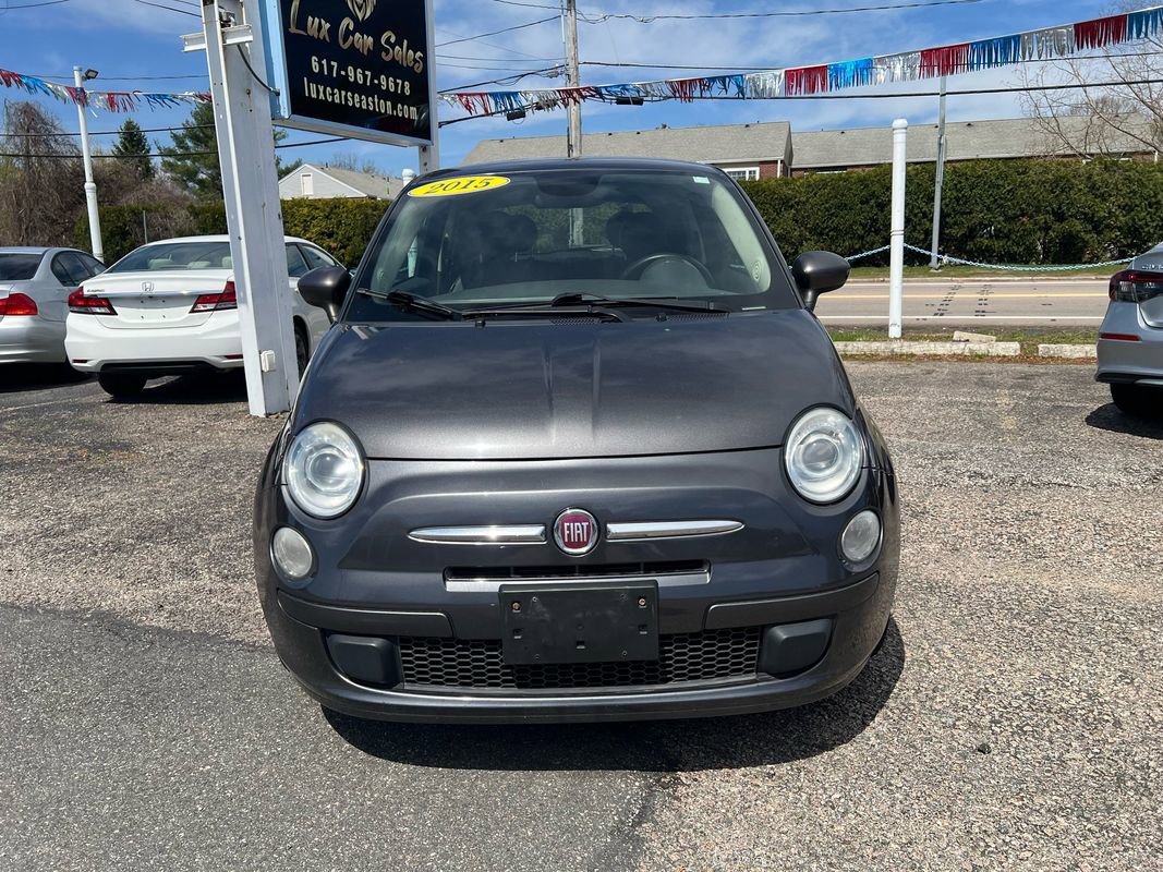 Used 2015 FIAT 500 Pop image 4