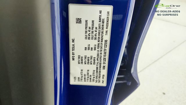 Used 2026 Tesla Model 3 RWD image 75