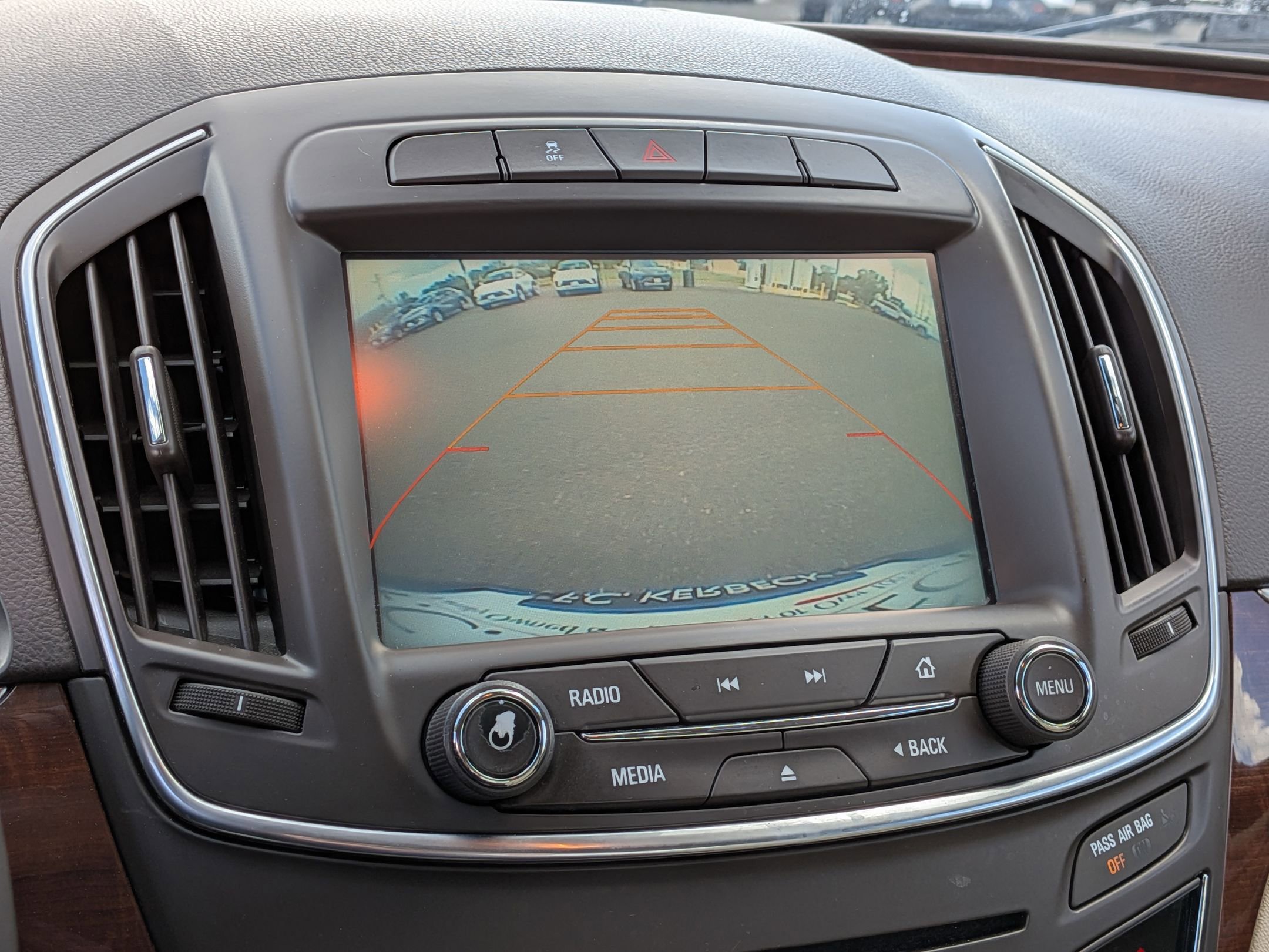 Certified 2017 Buick Regal Sport Touring image 14