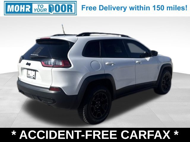 Used 2022 Jeep Cherokee Latitude w/ Sun & Sound Group AWD/4WD image 6