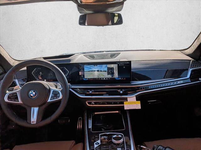 New 2026 BMW X5 xDrive50e image 15