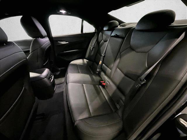 Used 2024 Cadillac CT4 Luxury RWD image 28