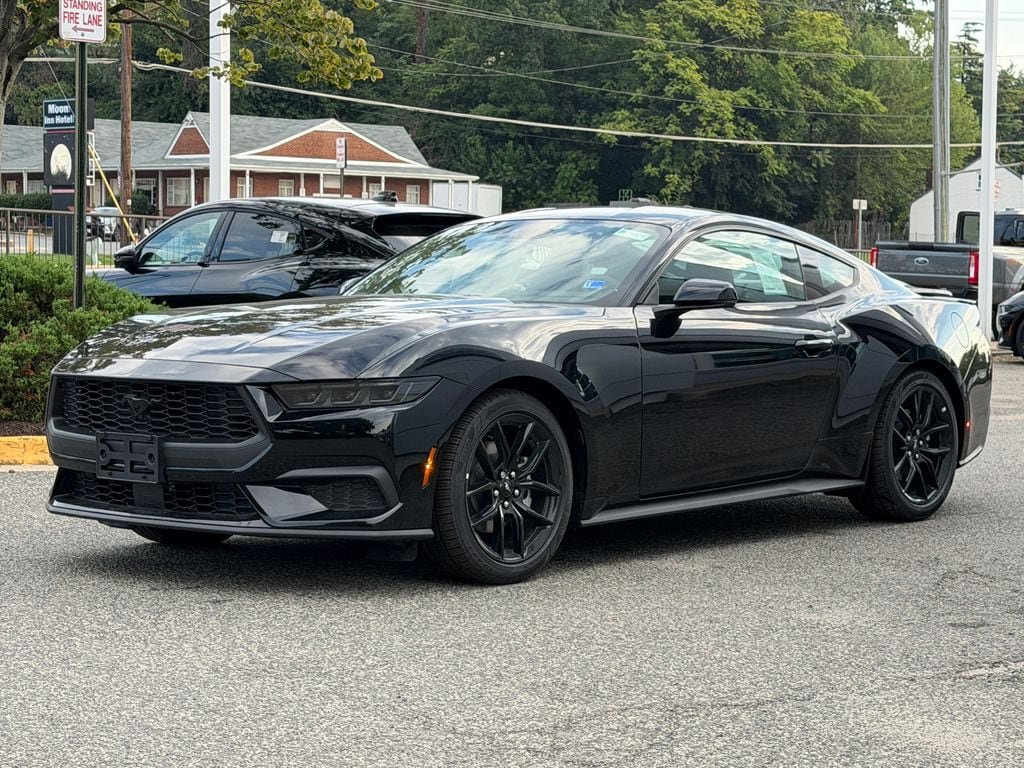 New 2026 Ford Mustang Premium RWD image 3