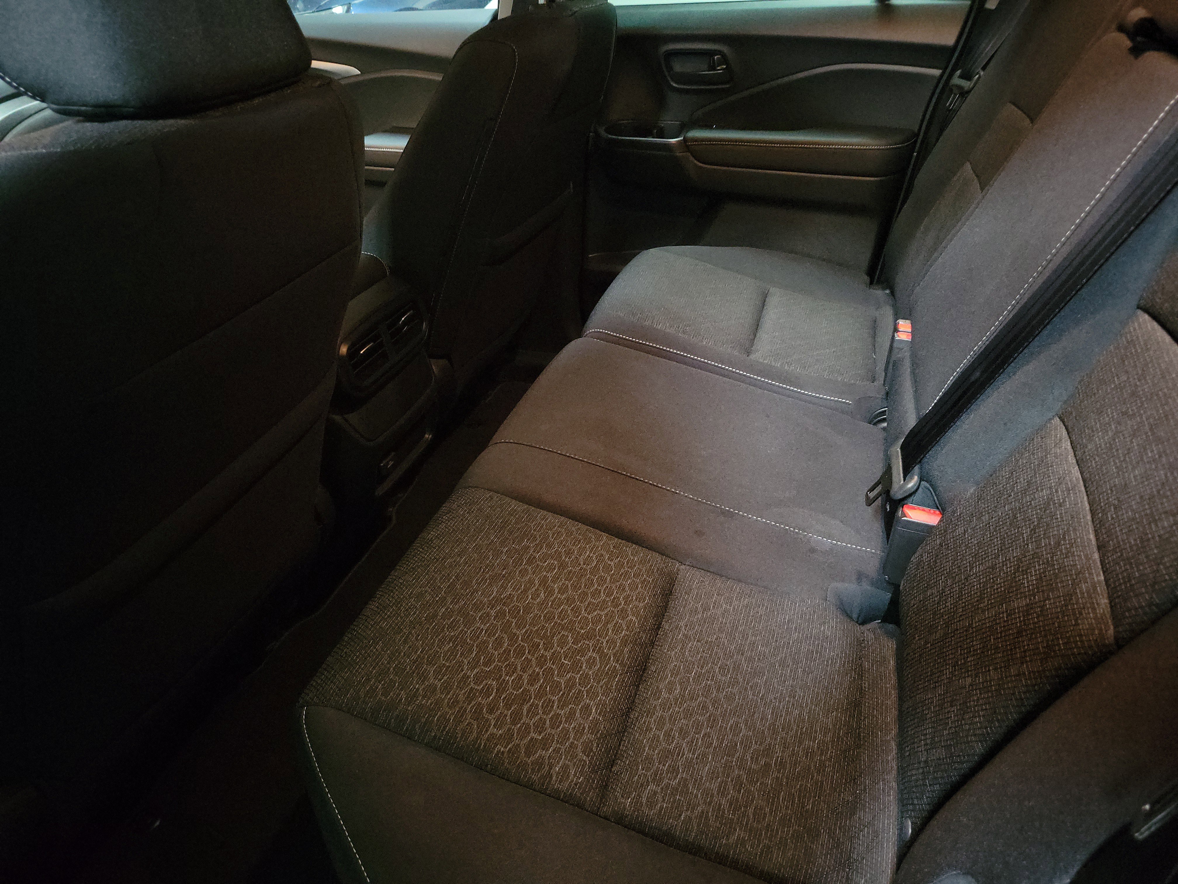 Certified 2025 Honda Ridgeline Sport image 10