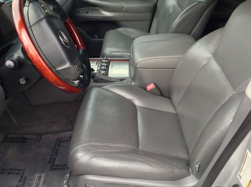 Used 2009 Lexus LX 570 4WD image 10