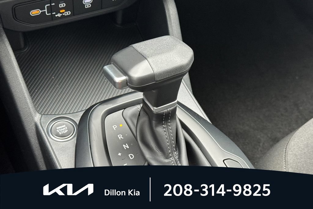 New 2026 Kia K4 FWD image 22