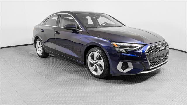 Used 2023 Audi A3 2.0T Premium Plus w/ Premium Plus Package FWD image 11