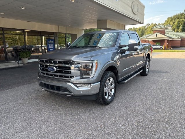 Used 2023 Ford F150 Lariat w/ Equipment Group 502A High