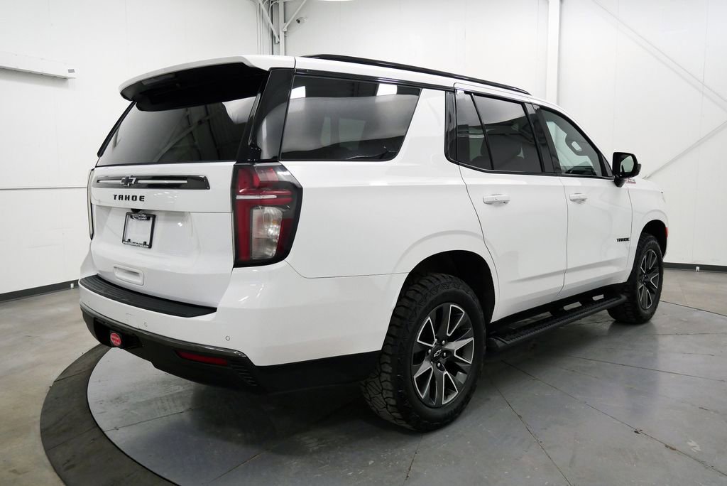 Used 2022 Chevrolet Tahoe Z71 image 7