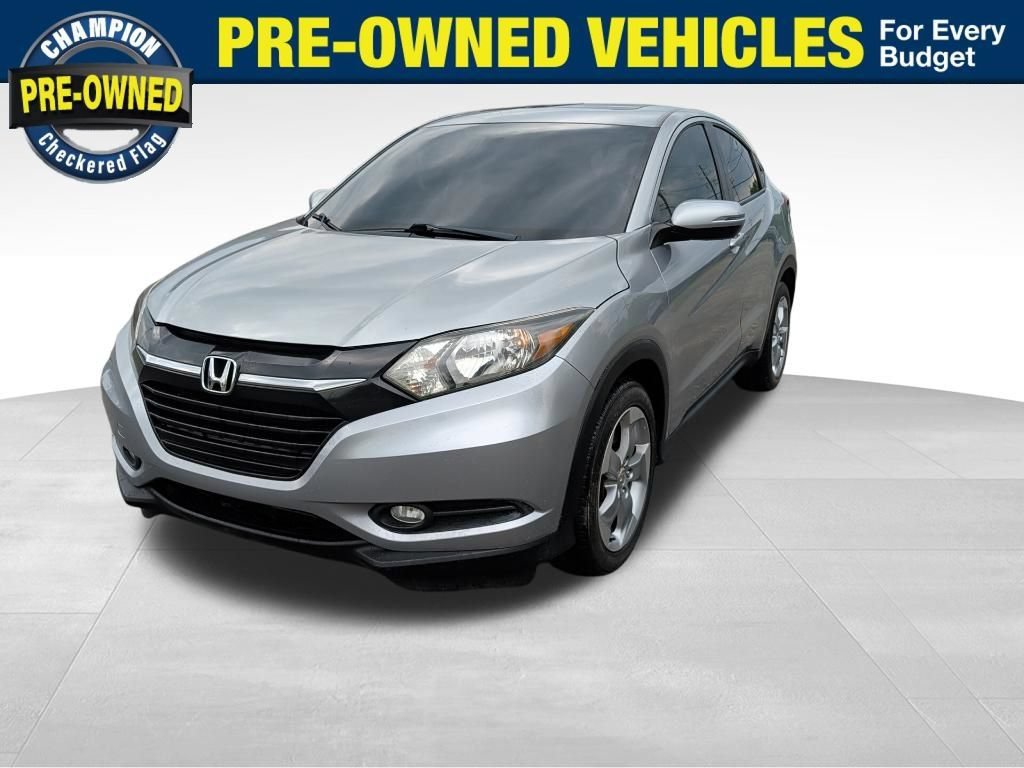 Used 2017 Honda HR-V EX