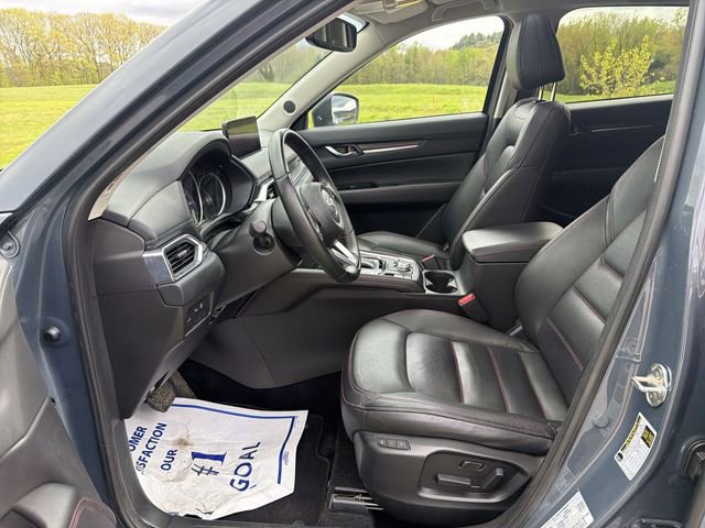 Used 2024 MAZDA CX-5 Carbon Edition AWD/4WD image 20