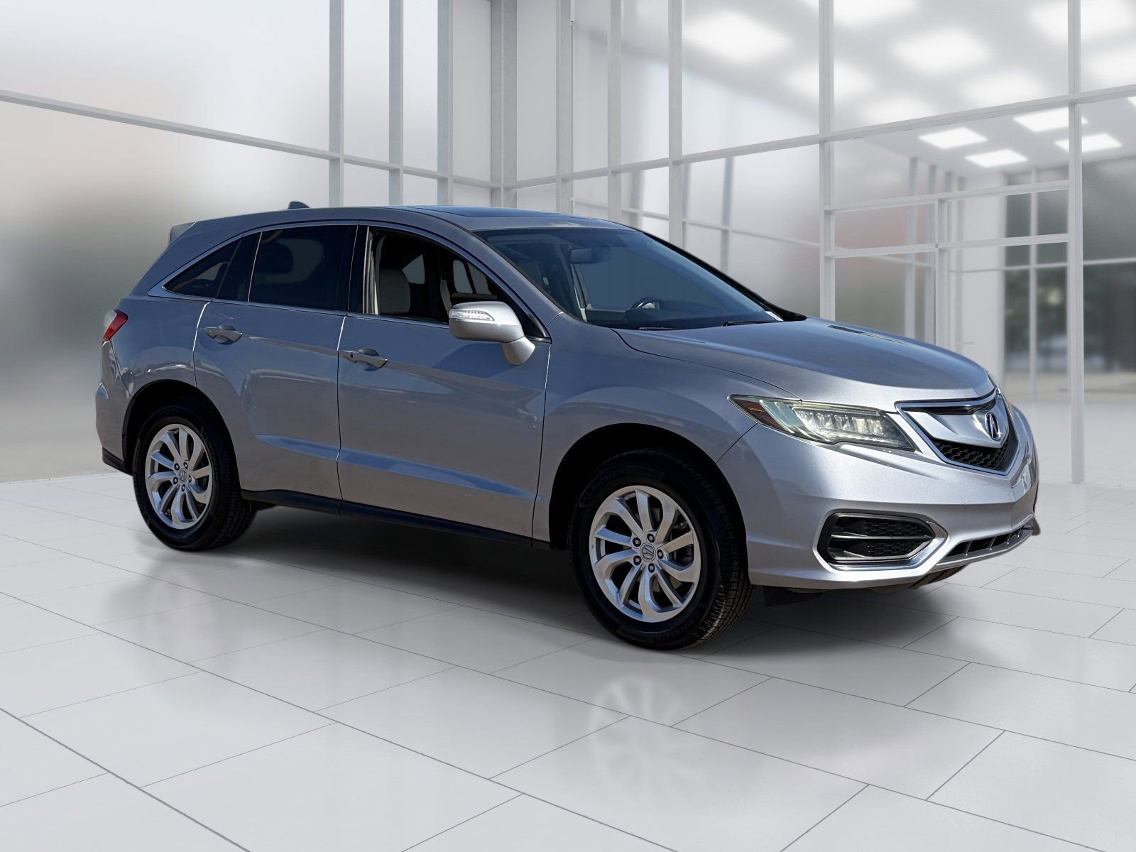 Used 2016 Acura RDX FWD image 8
