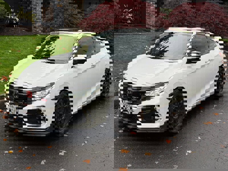 Used 2018 Honda Civic Si