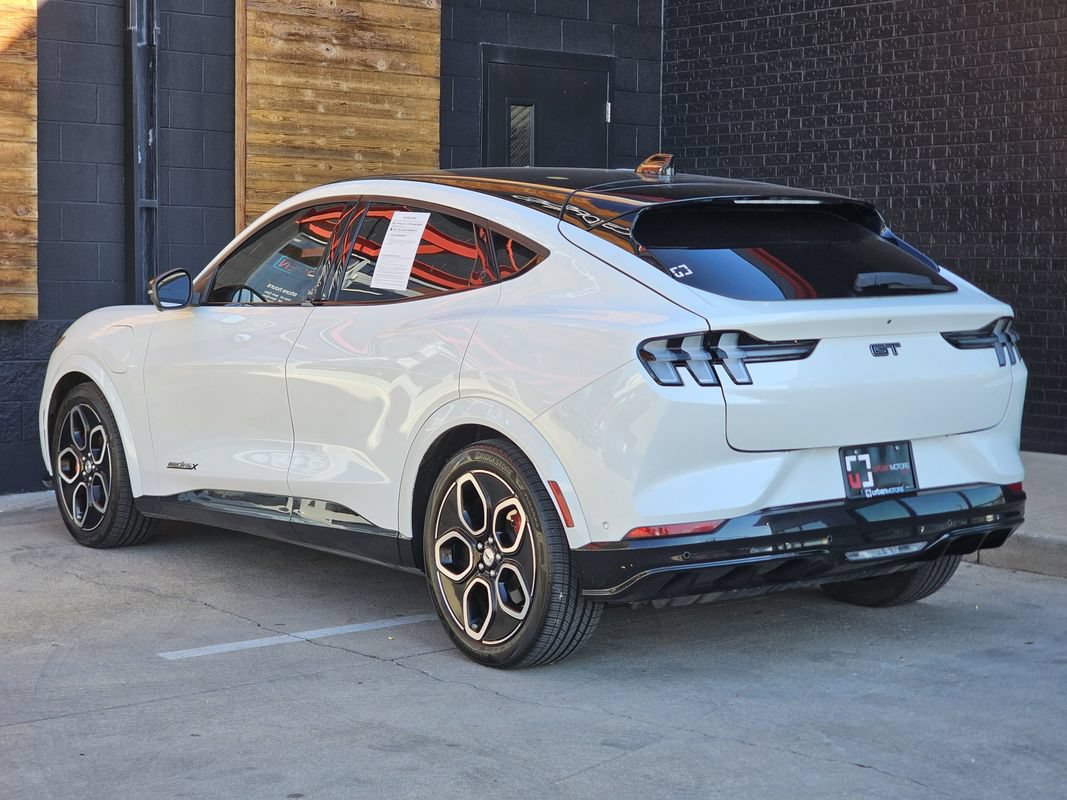 Used 2022 Ford Mustang Mach-E GT AWD/4WD image 13