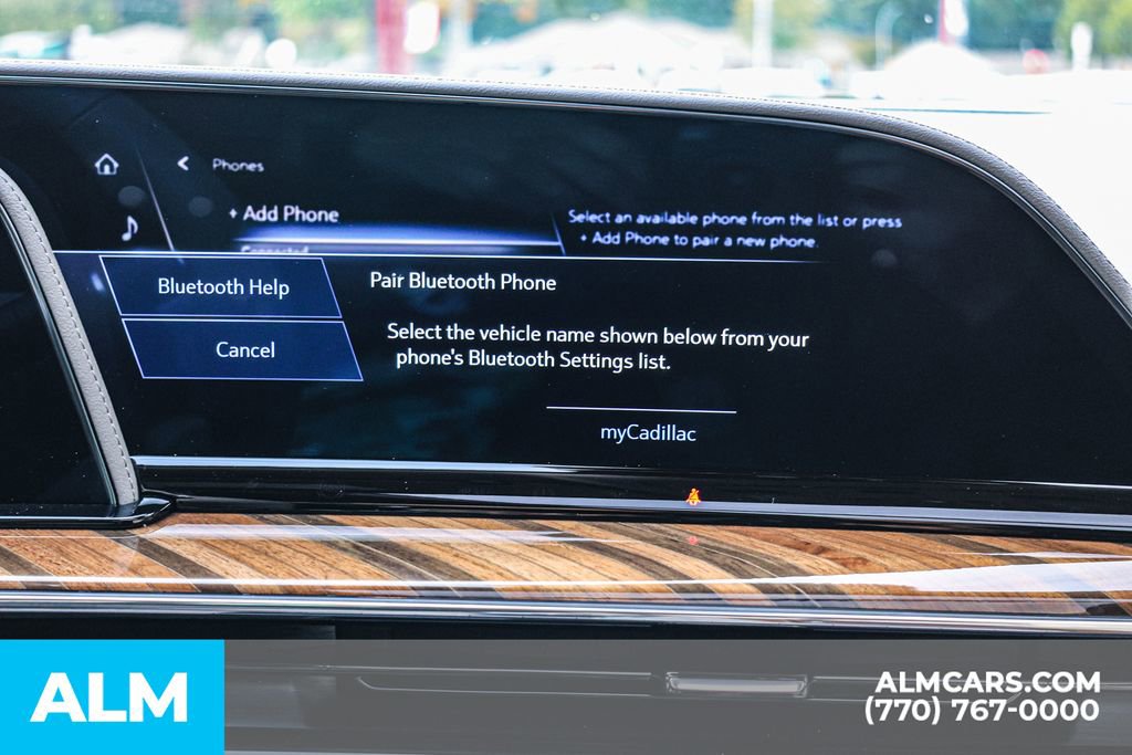 Used 2024 Cadillac Escalade Sport Platinum image 41