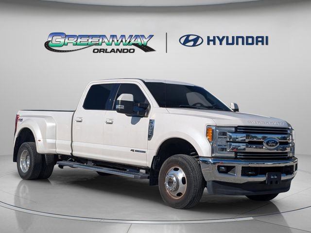 Used 2019 Ford F350 Lariat w/ Lariat Ultimate Package AWD/4WD image 1