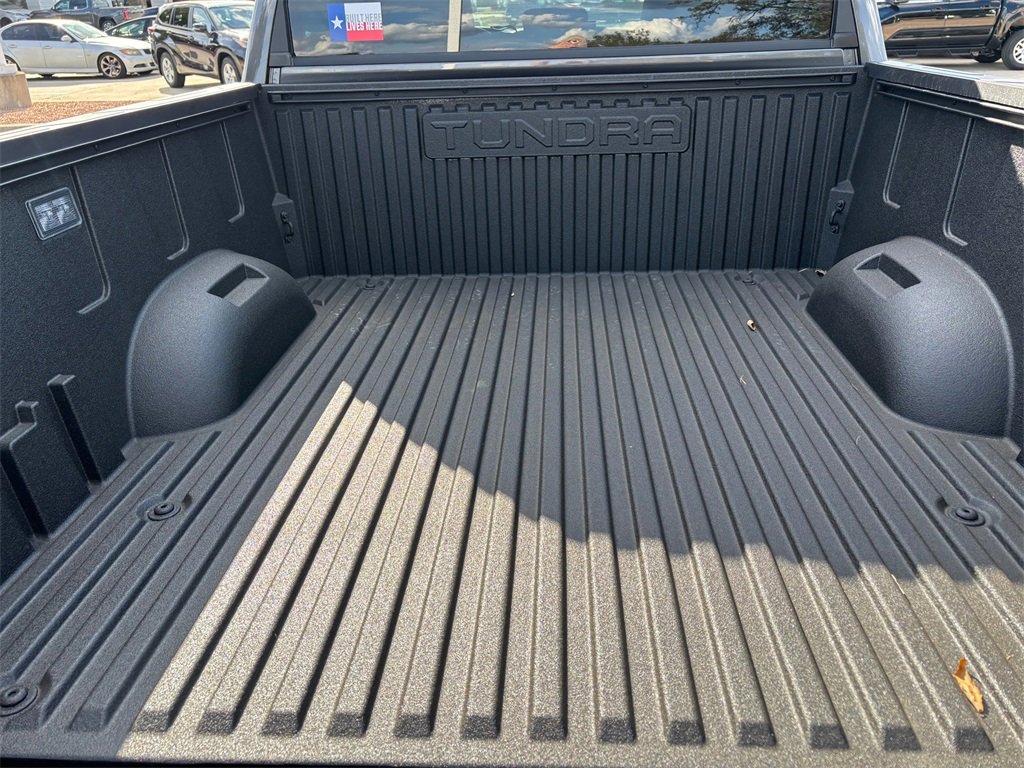 New 2026 Toyota Tundra Limited w/ Power Package image 30