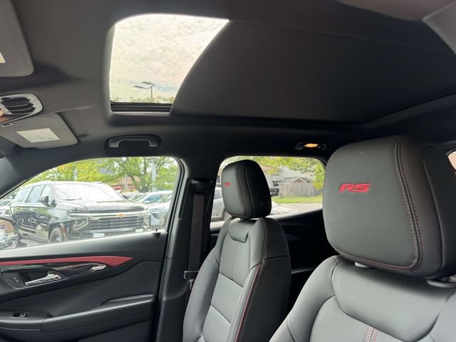 New 2026 Chevrolet TrailBlazer RS w/ Convenience Package AWD/4WD image 9