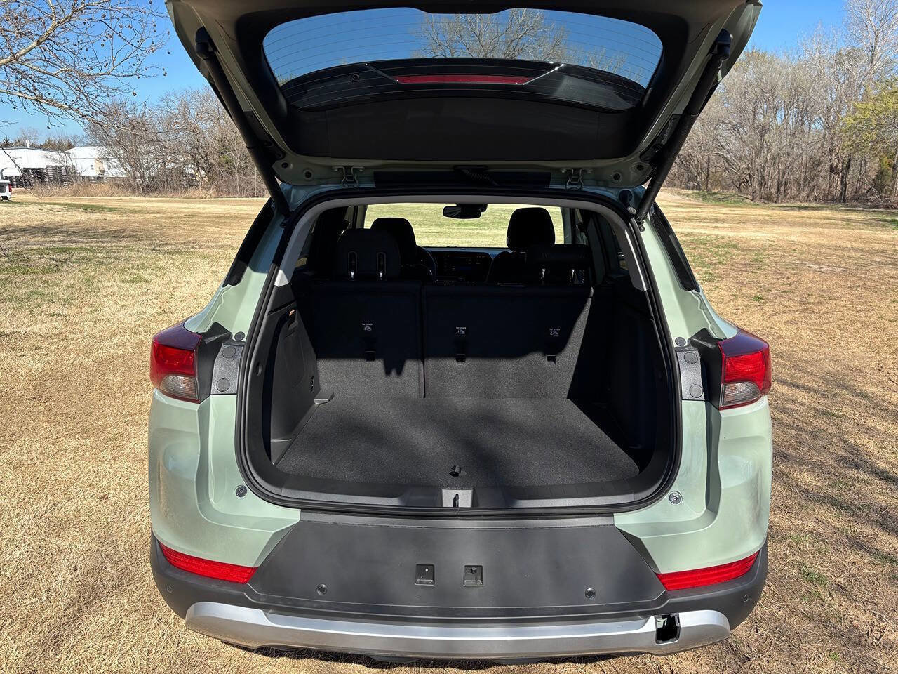 New 2026 Chevrolet TrailBlazer LT image 18