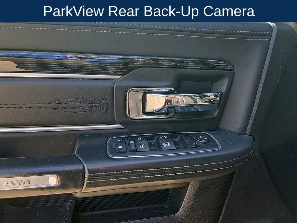 Used 2016 RAM 1500 Limited AWD/4WD image 26