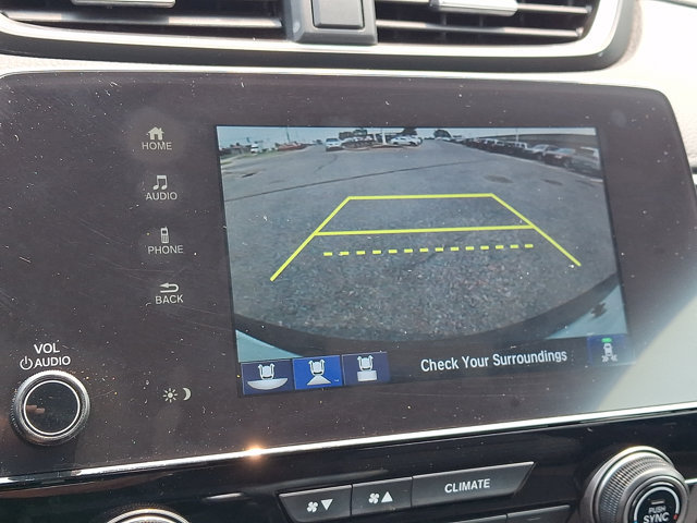 Used 2021 Honda CR-V EX image 19