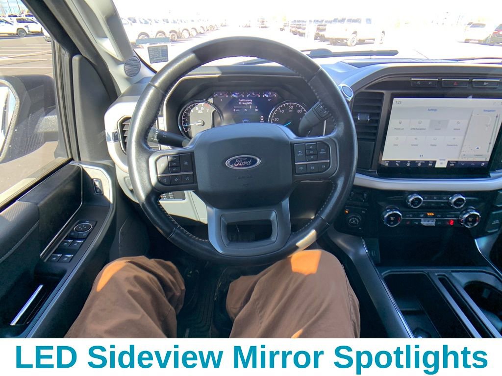 Used 2021 Ford F150 XLT w/ Equipment Group 302A High image 15