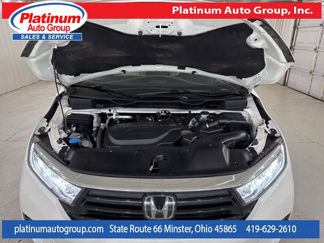 Used 2022 Honda Odyssey EX-L image 55