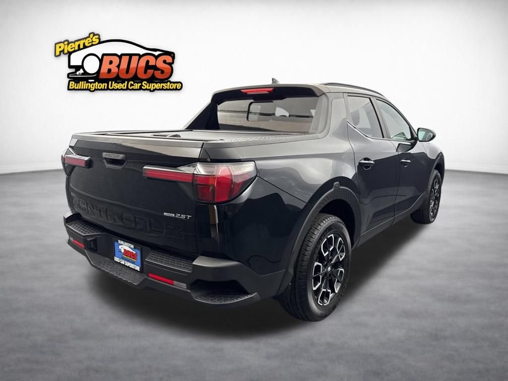 Used 2022 Hyundai Santa Cruz SEL Premium AWD/4WD image 5