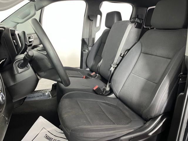 Used 2019 Chevrolet Silverado 1500 Custom Trail Boss w/ Custom Convenience Package AWD/4WD image 28