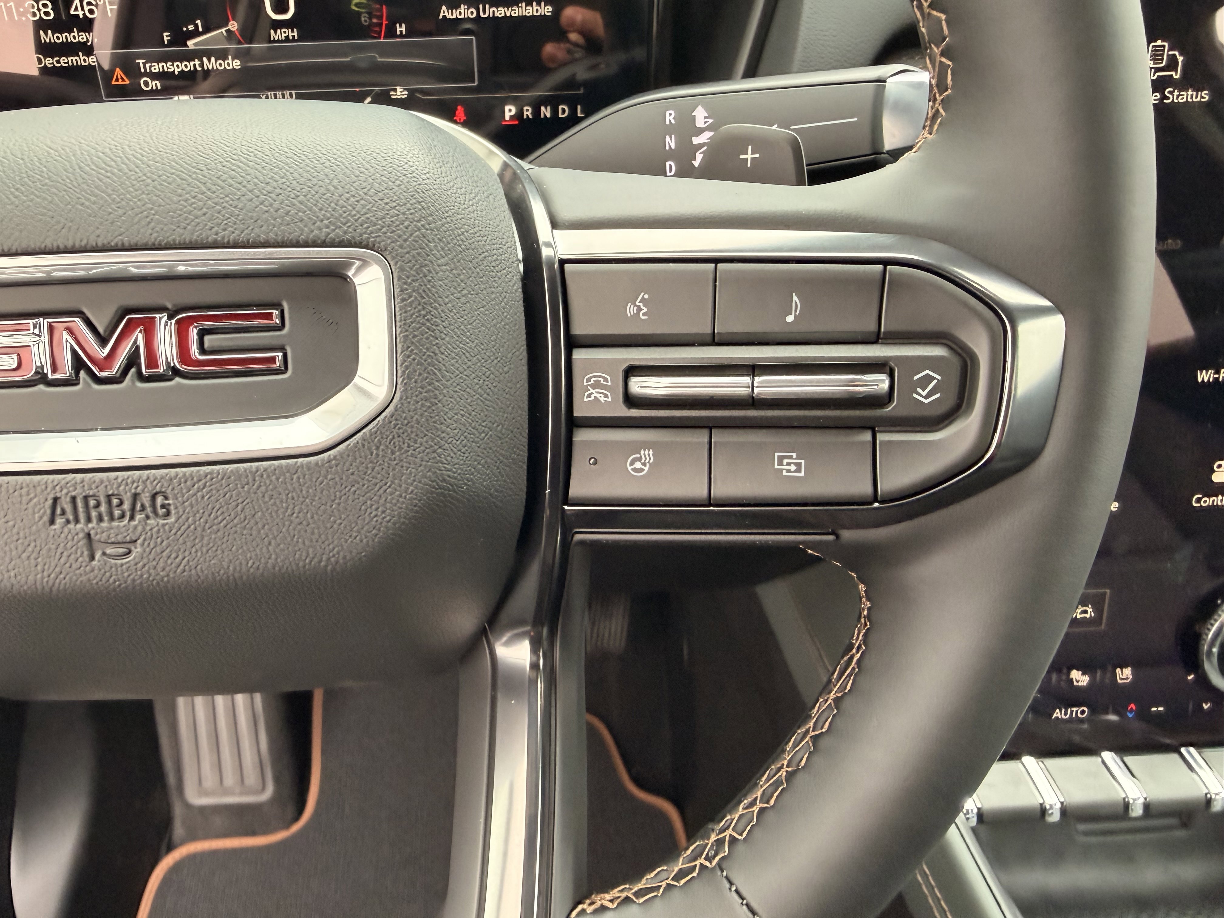 New 2026 GMC Terrain AT4 w/ Convenience Package III image 19