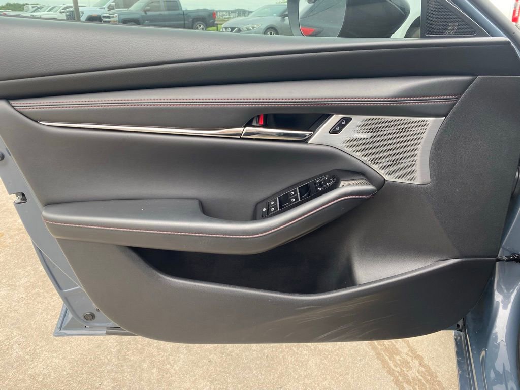 Used 2023 MAZDA MAZDA3 s AWD/4WD image 11