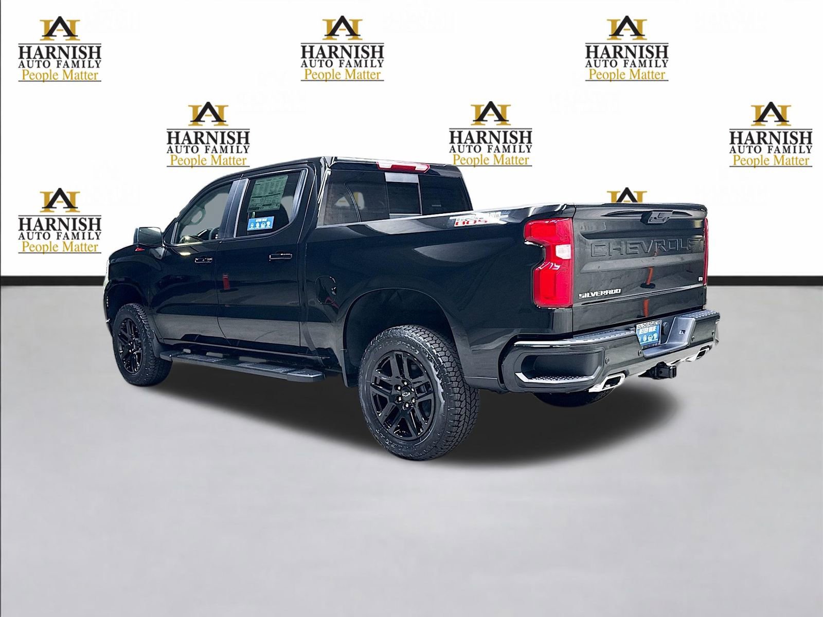 New 2026 Chevrolet Silverado 1500 LT Trail Boss image 7