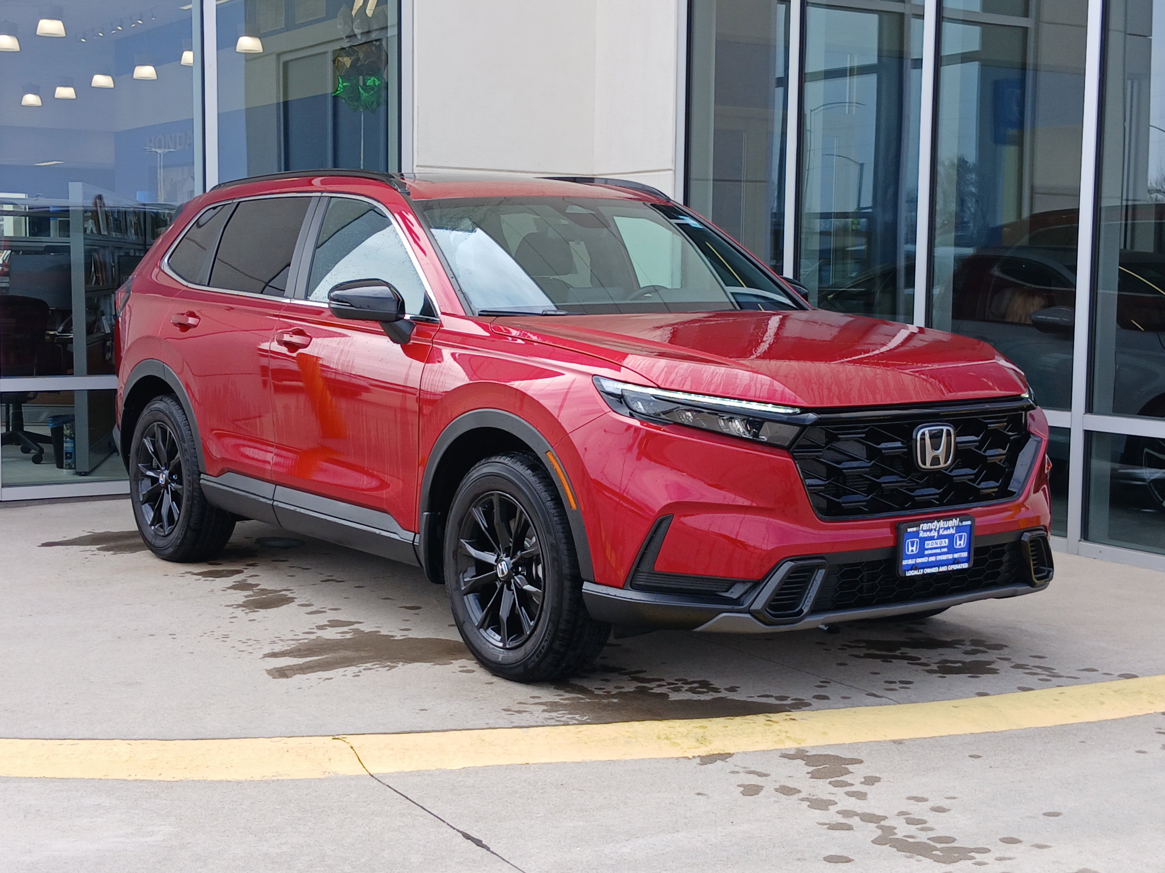 Used 2024 Honda CR-V Sport image 5