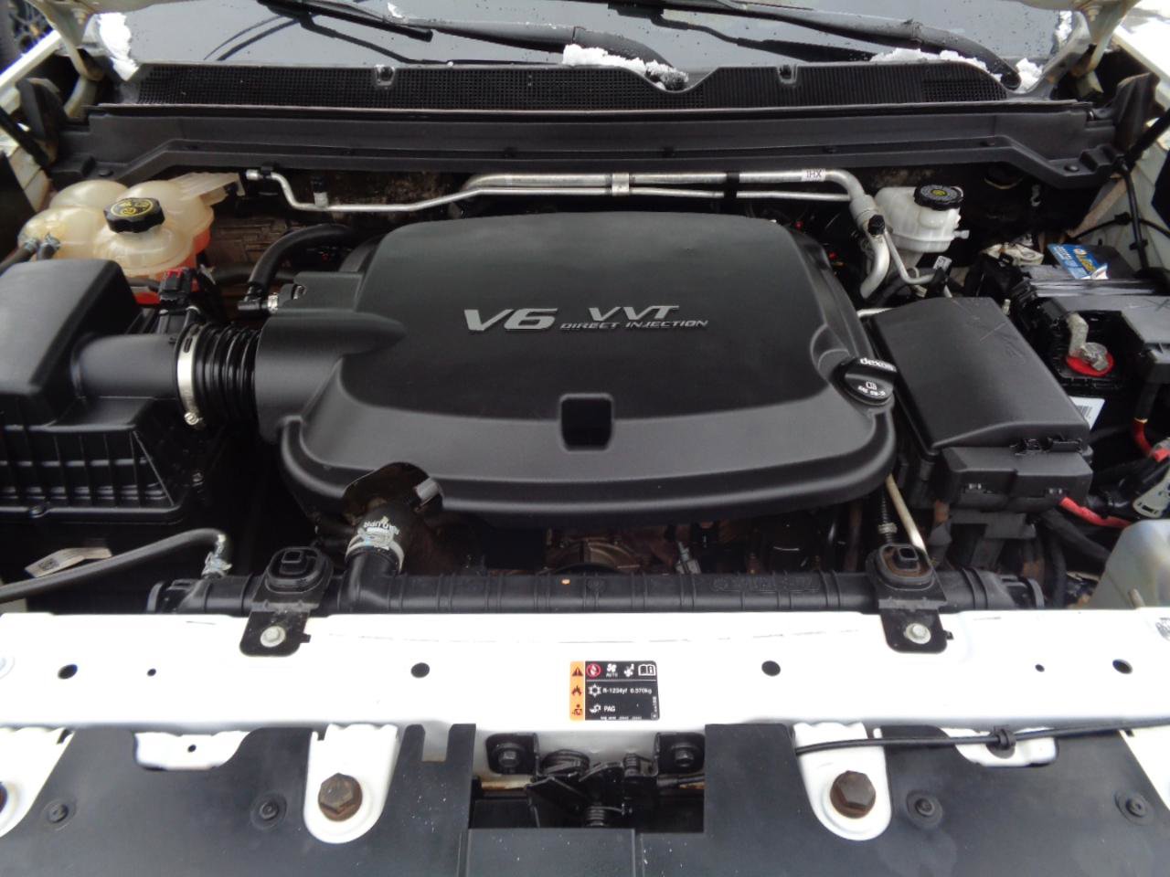 Used 2018 Chevrolet Colorado W/T w/ WT Convenience Package image 9