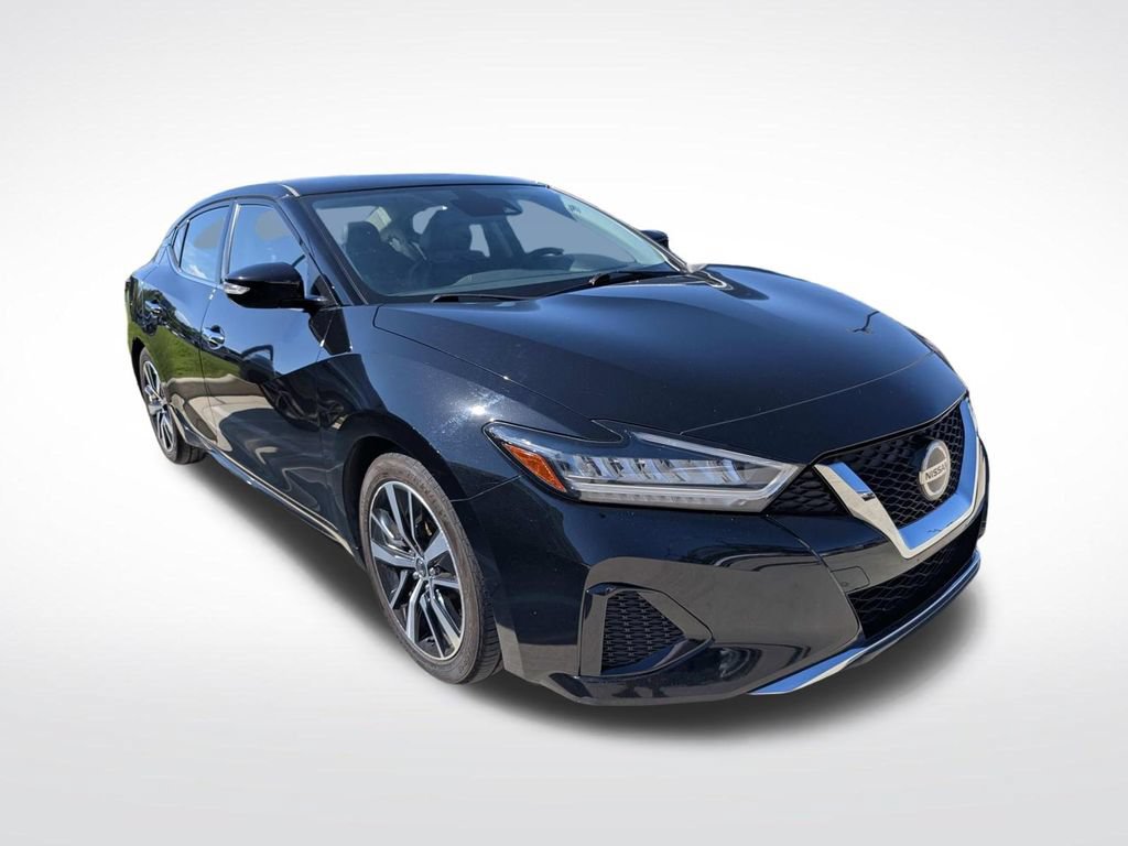 Used 2022 Nissan Maxima SV w/ Floor Mat Group FWD video 1