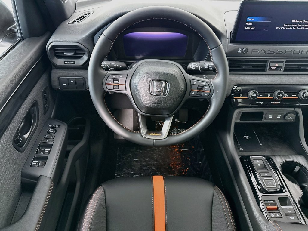 New 2026 Honda Passport TrailSport image 10