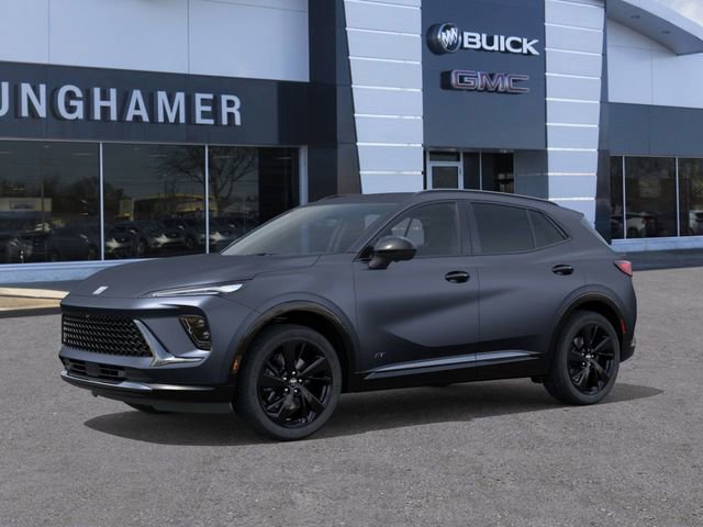 New 2026 Buick Envision Sport Touring image 2