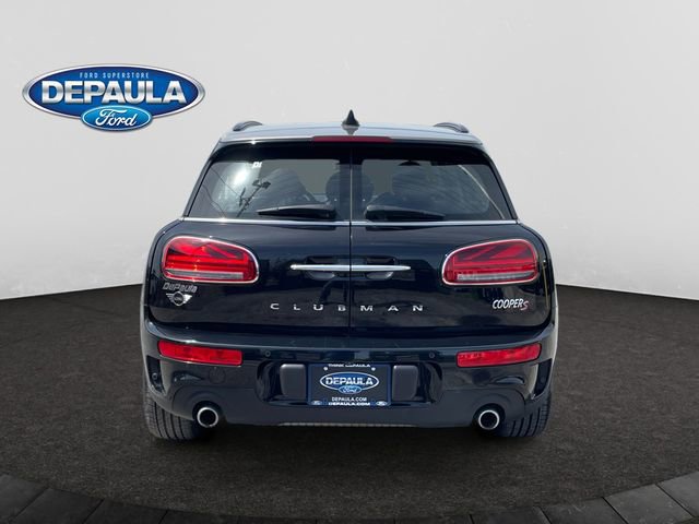 Used 2022 MINI Cooper Clubman S AWD/4WD image 5