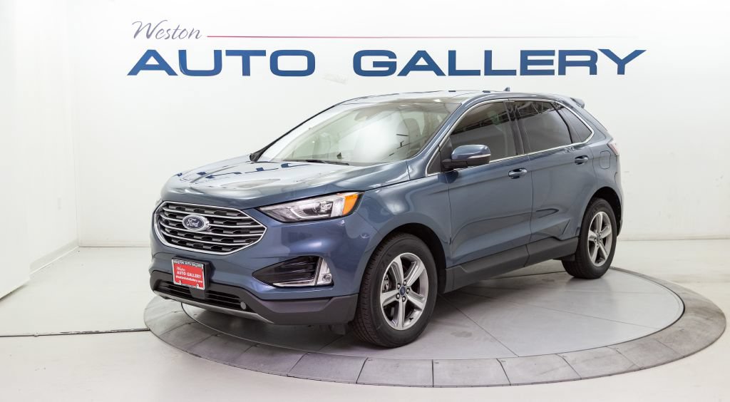 Used 2019 Ford Edge SEL w/ Equipment Group 201A