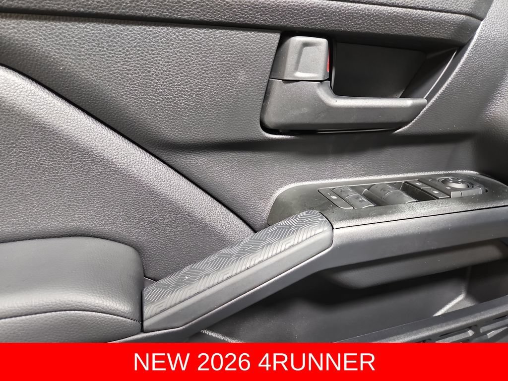 New 2026 Toyota 4Runner SR5 AWD/4WD image 10