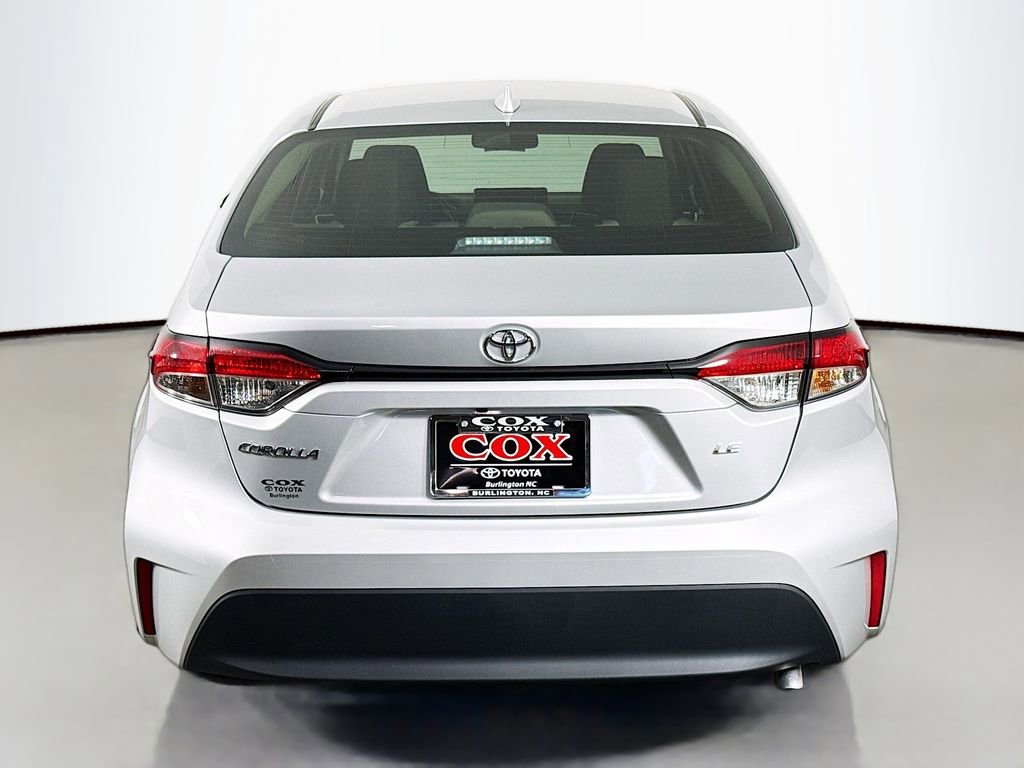 New 2026 Toyota Corolla LE image 6