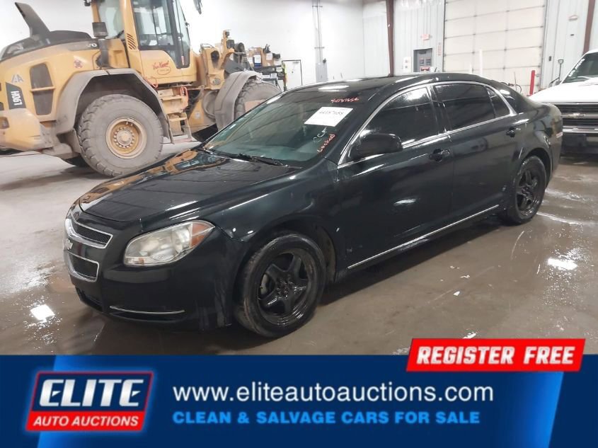 Used 2010 Chevrolet Malibu LT w/ Power Convenience Package image 3