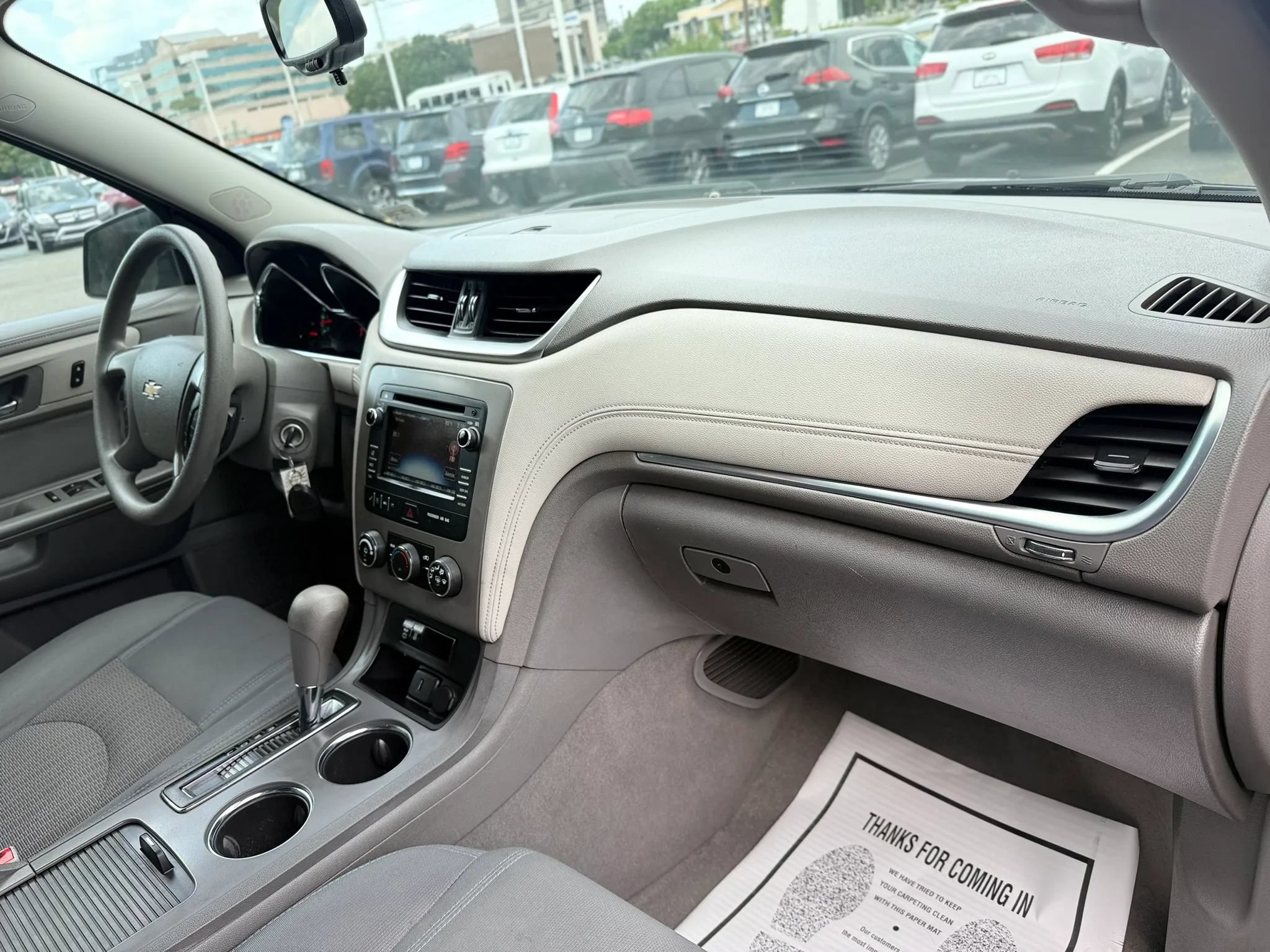 Used 2015 Chevrolet Traverse LS FWD image 35