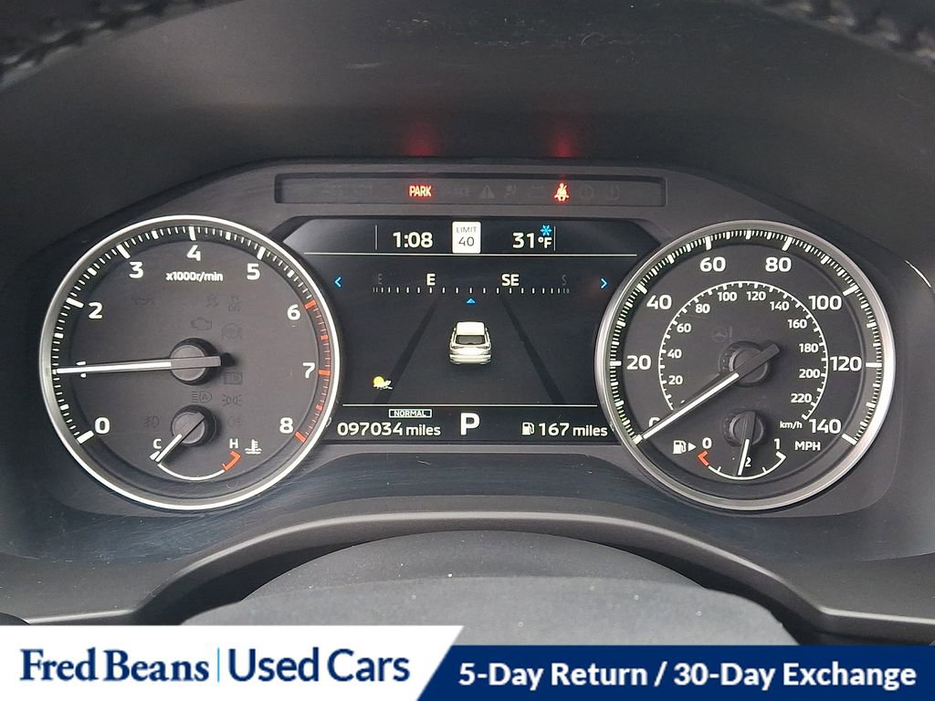 Used 2022 Mitsubishi Outlander SE image 20