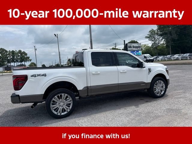 New 2026 Ford F150 King Ranch w/ Equipment Group 601A High AWD/4WD image 22