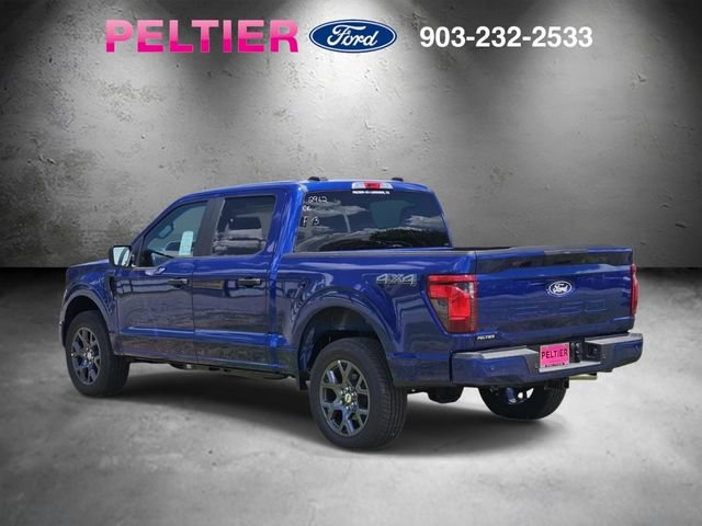 New 2026 Ford F150 STX w/ Equipment Group 200A AWD/4WD image 3
